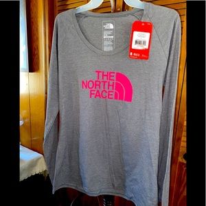 Women’s The North Face Long sleeve Top